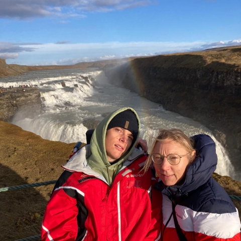 Op ontdekking naar IJsland