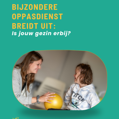 Bijzondere oppasdienst breidt uit