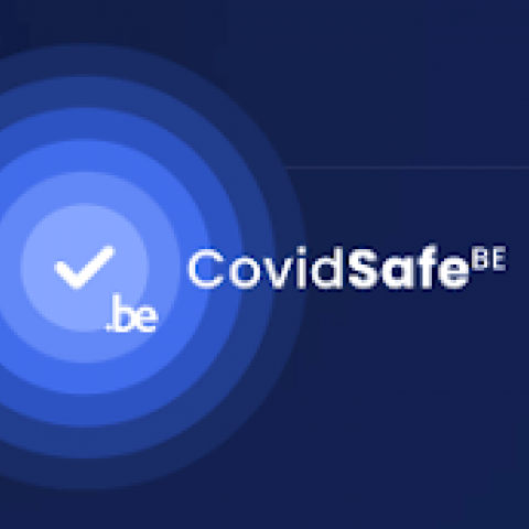 CovidSafeBE-app: ook de certificaten van je kind altijd bij de hand