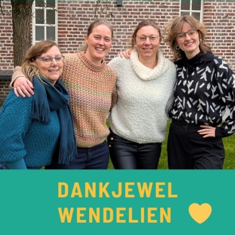 De Ouders neemt afscheid van coördinator Wendelien