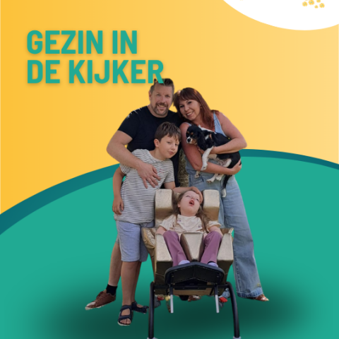"Erger dan dit kan niet, dachten we vaak." Het verhaal van Rey en haar gezin
