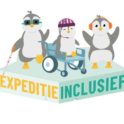 ‘Expeditie Inclusief’: work in progress! 