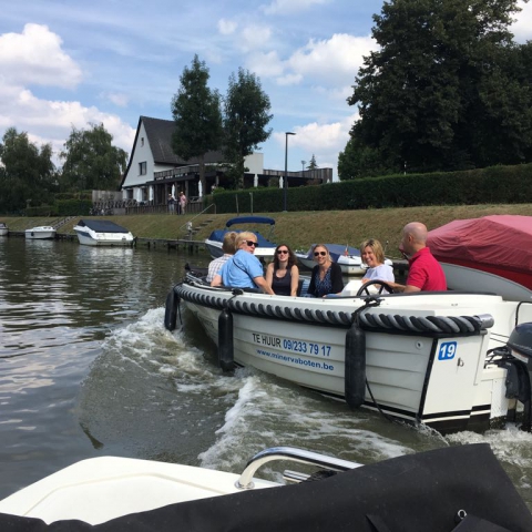 Familymoments in Gent op zaterdag 4 mei