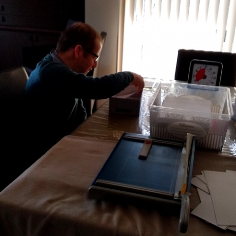 Het bijzondere verhaal van Christiane en Kris