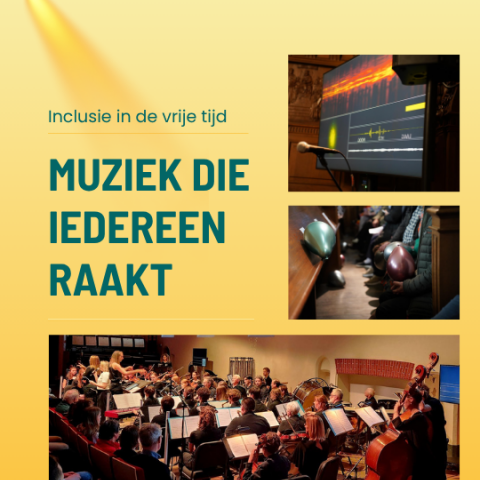 Muziek die iedereen raakt