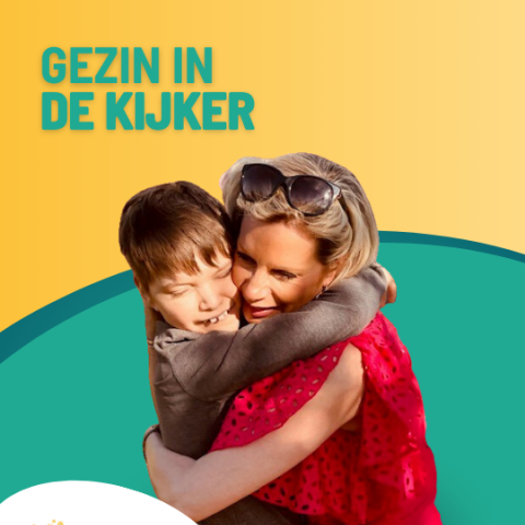 Ons aangepast huis werd ons project, onze zoon ons levenswerk