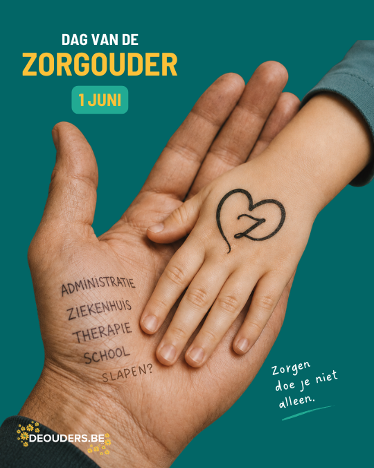 Dag van de zorgouder